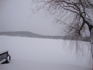 Perfect for Ice Fishing