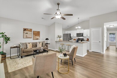 Open Concept!