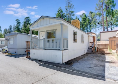Room for a Carport & Shed!