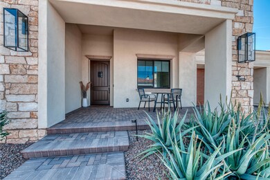 Front Entry ~ Courtyard