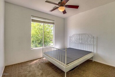 Downstairs Bedroom