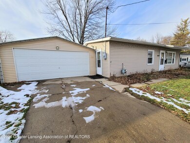 Garage/Entries