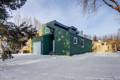 Chugach Foothills Townhome