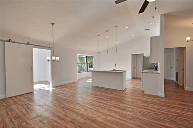 Interior layout