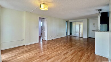 Entry & Living Room