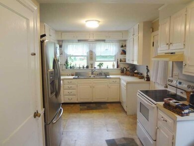 Kitchen.