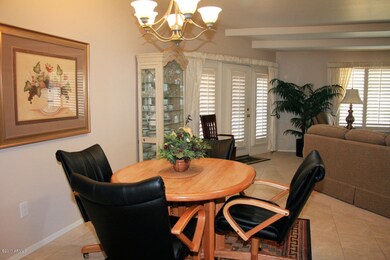 Dining Area of Great Room