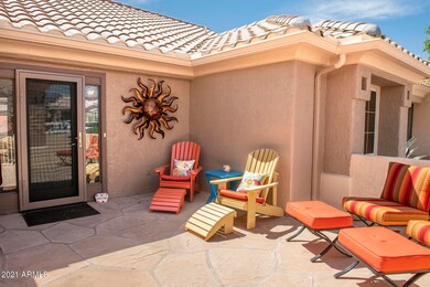 Front Gated Courtyard