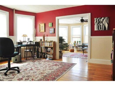 Dining Room.