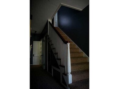 Entry/Foyer. Small foyer leading to main