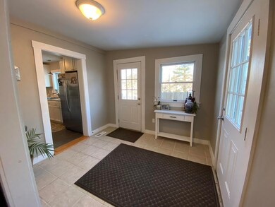 entry kitchen