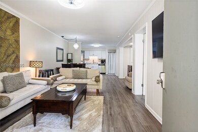 Welcome into Villa D1 with laminate flooring throu