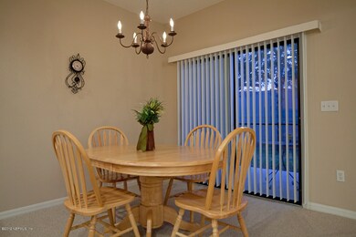 Breakfast nook