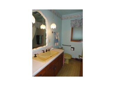 Bathroom.