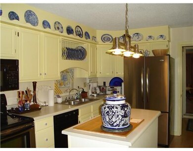 Kitchen.