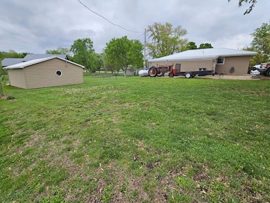 Front yard