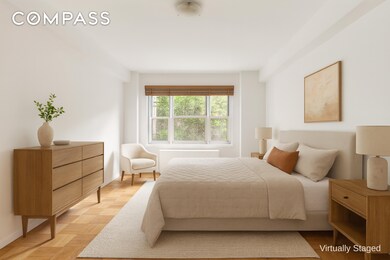 The Brevoort at 11 Fifth Avenue unit 3R, New York, NY 10003 - photo 6