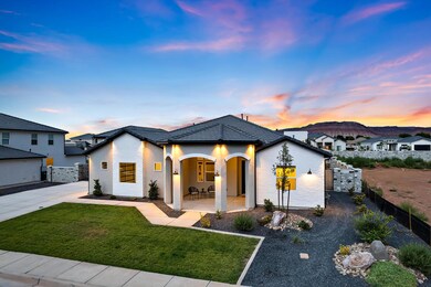 3717 S Kennedy Ln, Washington, UT 84780 - photo 3