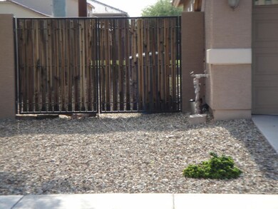 RV Gate