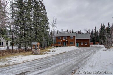 Front of Home/ Driveway