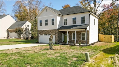 2676 Splitbrooke Dr, High Point, NC 27265 - photo 3