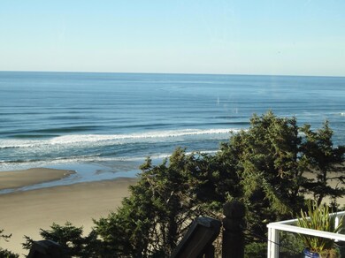 From the deck