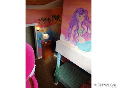 2nd Floor Bedrooms with Lofts