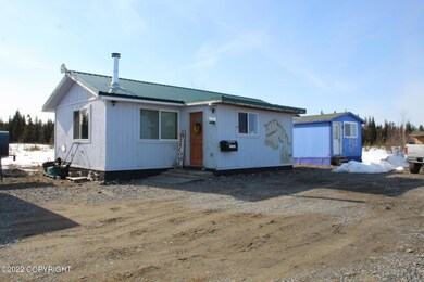Home with Guest Cabin