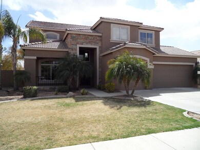 front of house 2