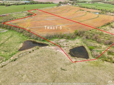 7404 SW Davis Rd unit Tract 4 & 1C Combinn, Auburn, KS 66402 - photo 2