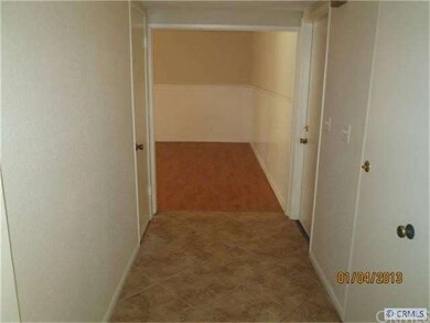 Interior entry