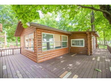 Guest House - Original Log Cabin
