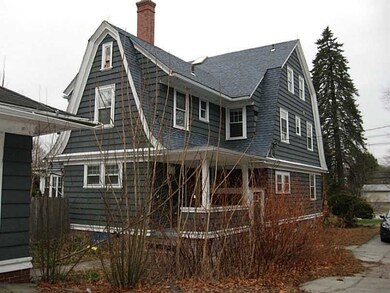 Exterior Front.