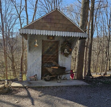 Shed