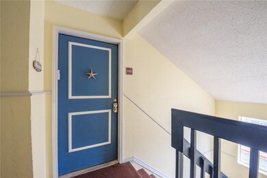 Entry to Unit 393.