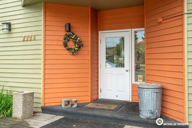 Exterior Entry