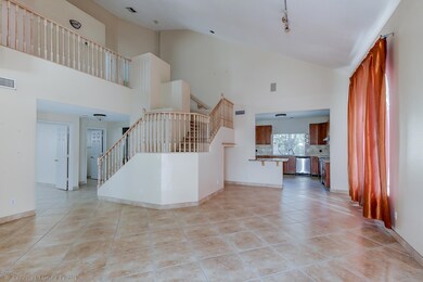 Front entry,