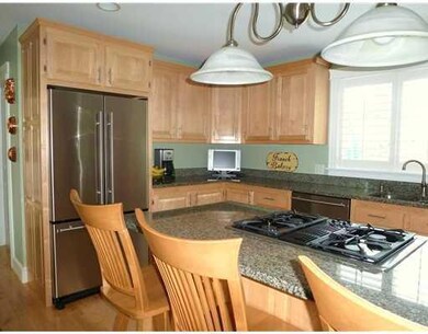 Kitchen.