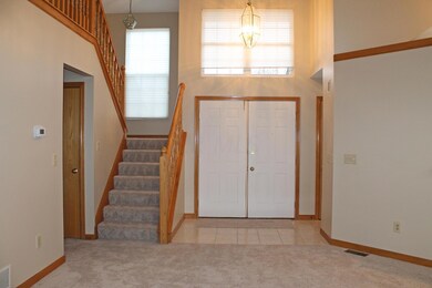 2-story Foyer