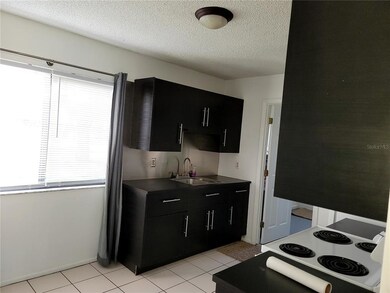 Kitchen frm hall