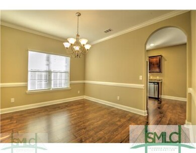 Dining Room. Same plan previously constructed by s