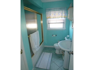 Bathroom.