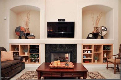 Great Room-Fireplace 6