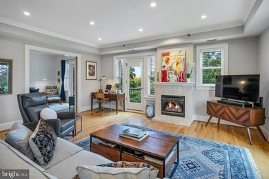 1882 Columbia Rd NW unit 303, Washington, DC 20009 - photo 5