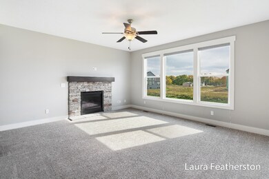 Lots of natural light!