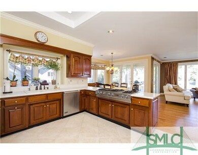 Kitchen.