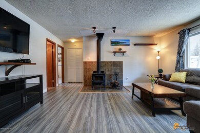 Cozy Wood Stove