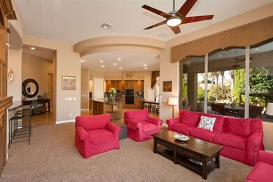 Family Room and Great Room