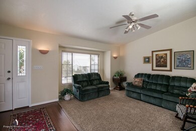 living rm
