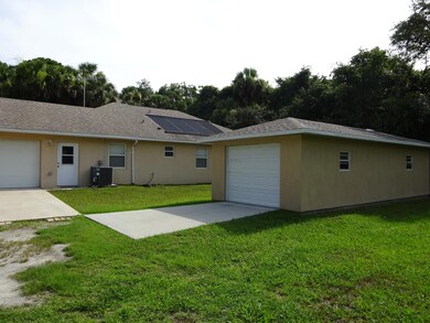 home.. detached garage